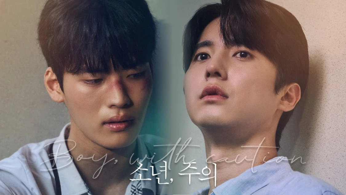 소년, 주의