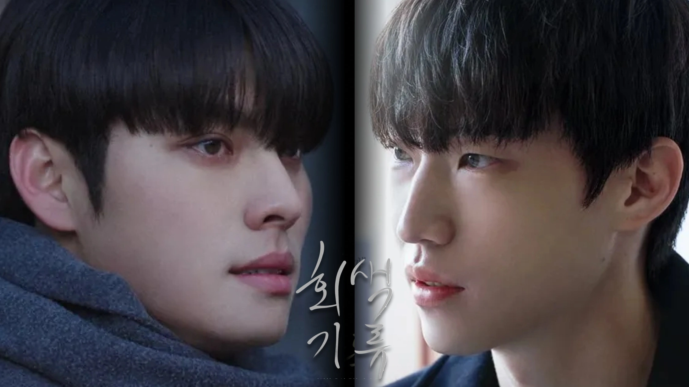 회색기류
