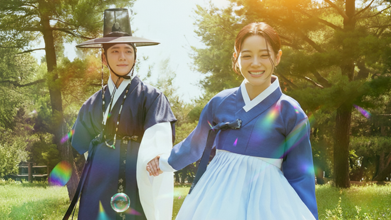 이강에는 달이 흐른다
